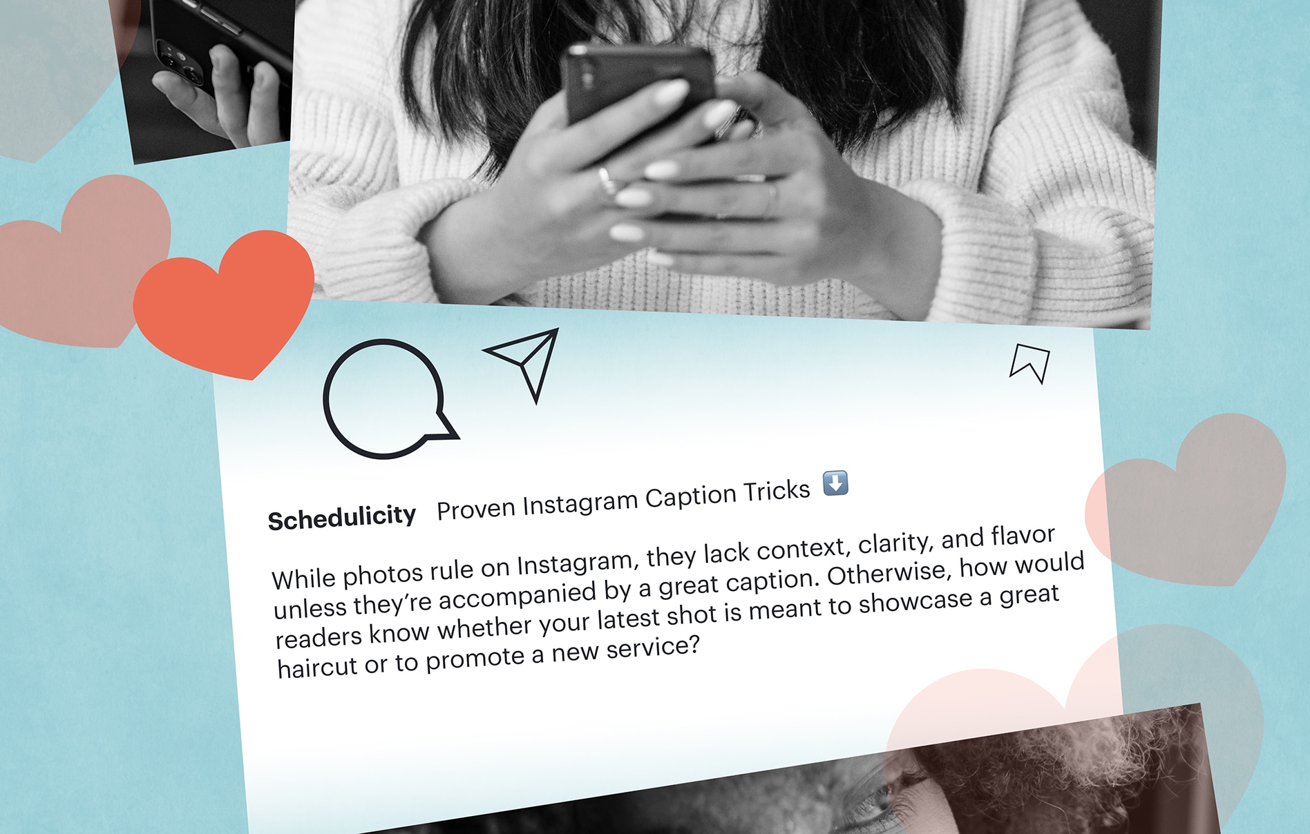 10 Ways to Use Instagram Captions to Land Clients