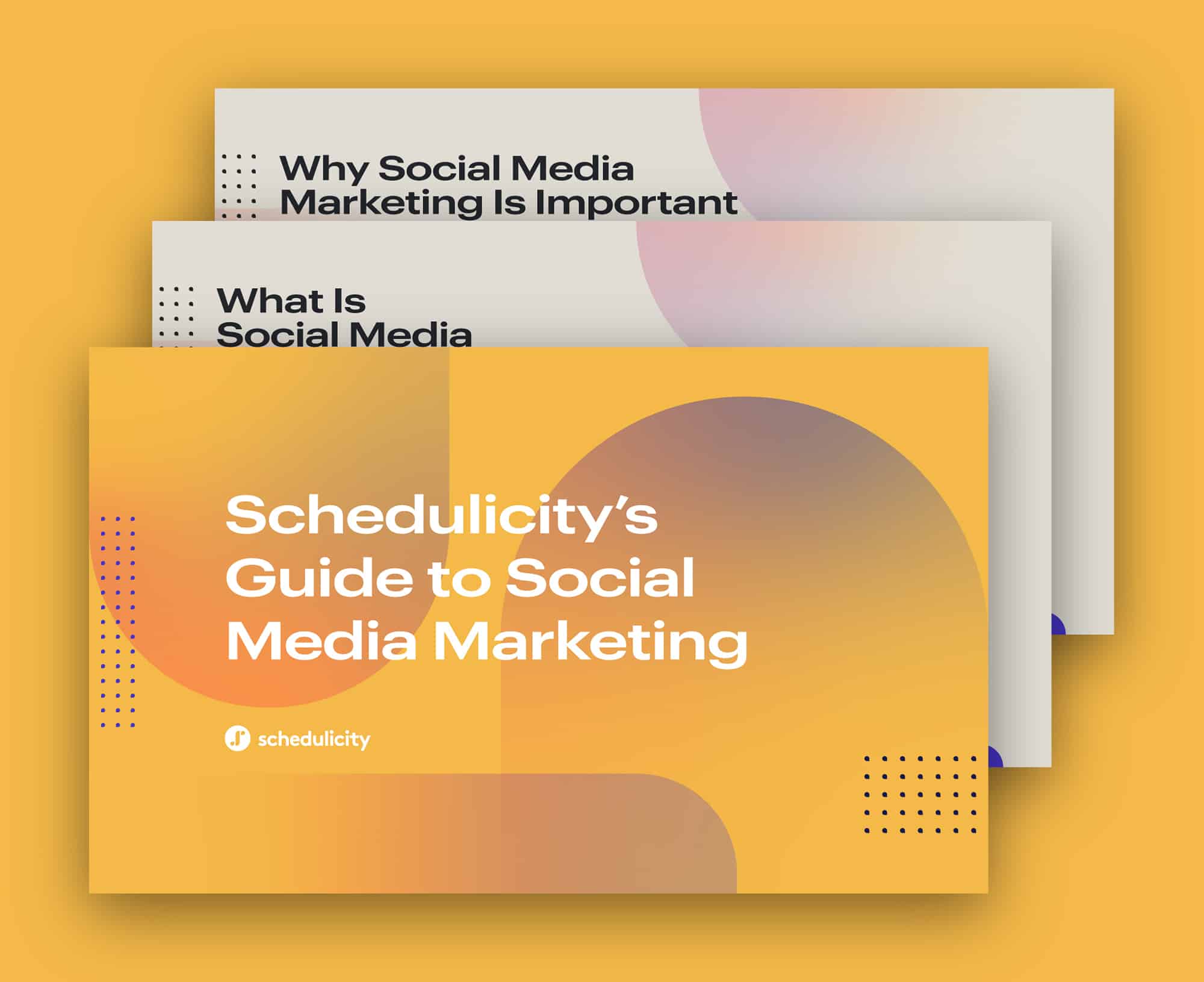 Schedulicity's Guide to Social Media Marketing