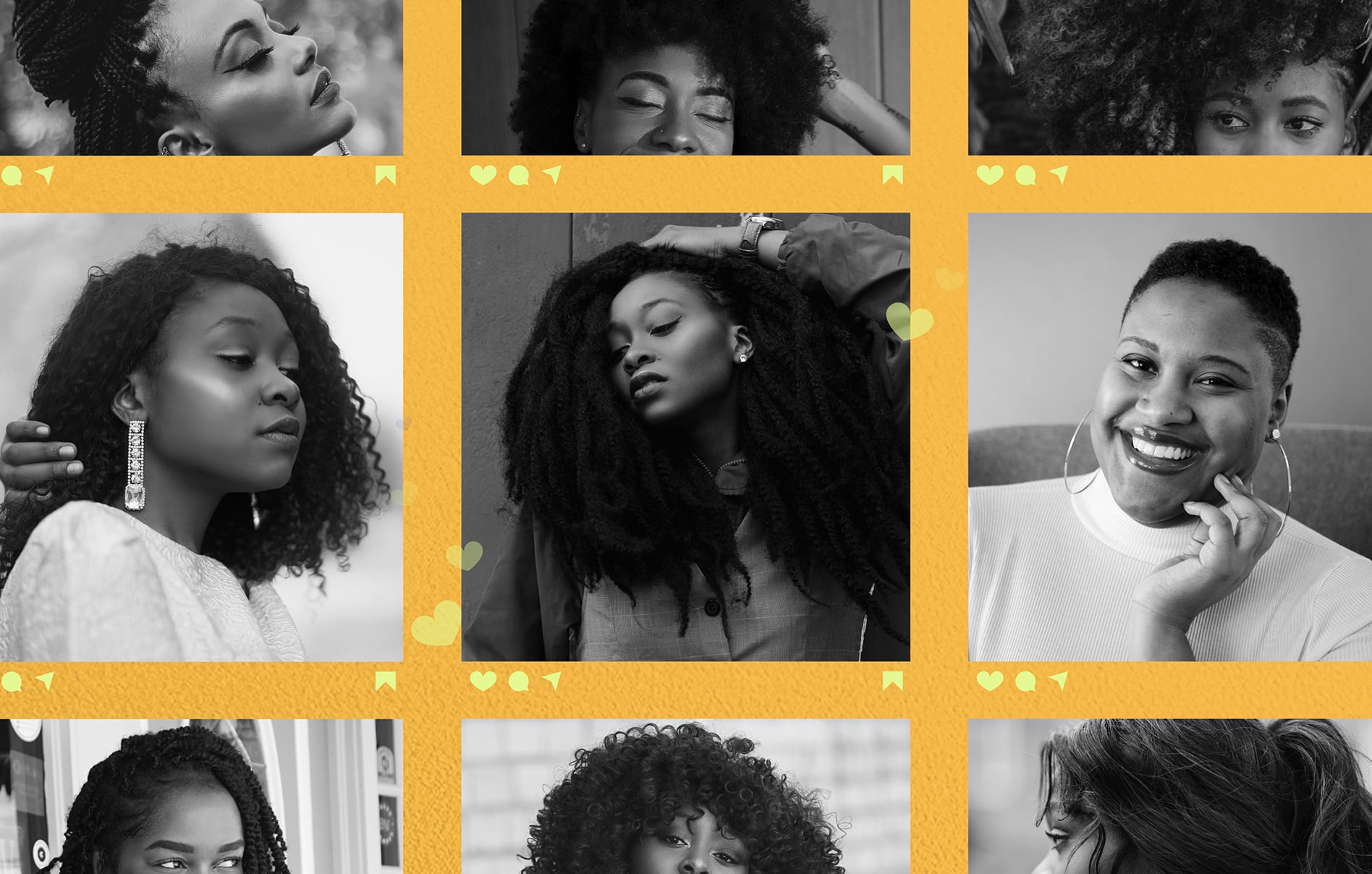 The Top 10 Black & Curly Hair Influencers on Instagram and TikTok