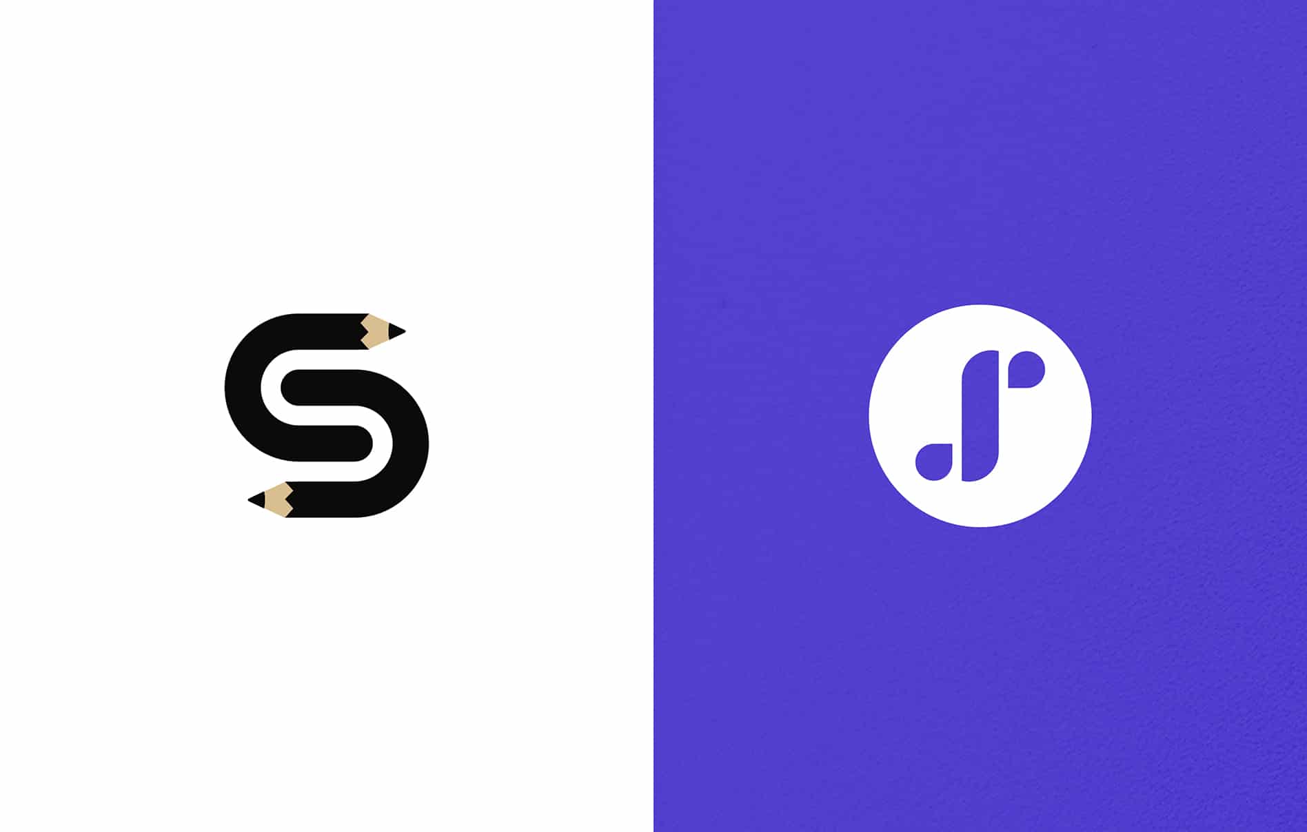 Side by side of Schedulista's and Schedulicity's logo
